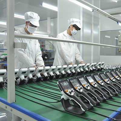 Company environment