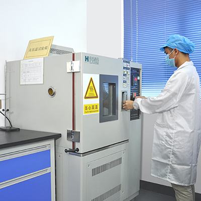 Company environment