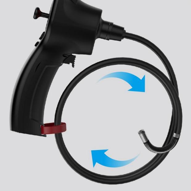 Can quickly store tube