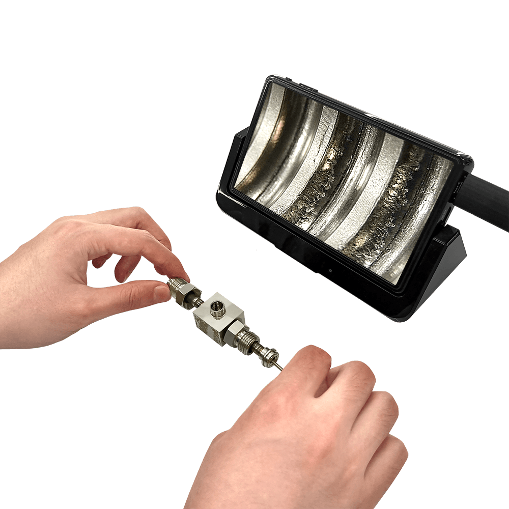 X35 borescope