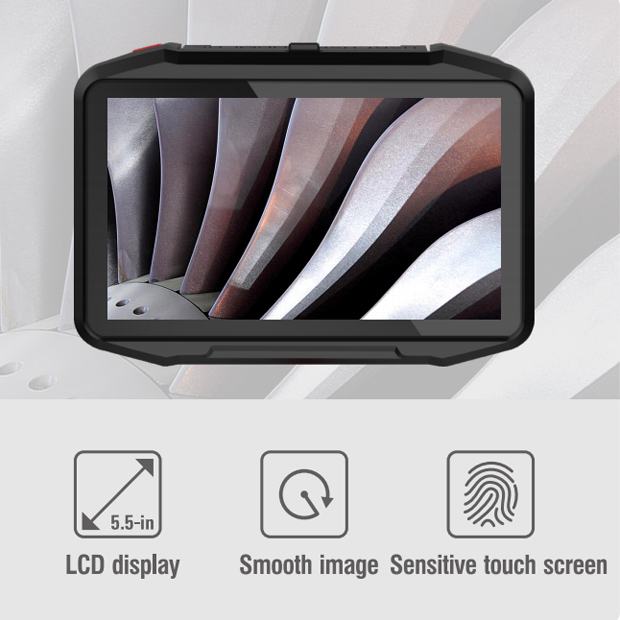 High-Quality NDT lmaging