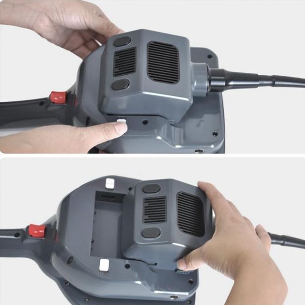 Replaceable Insertion Tube System