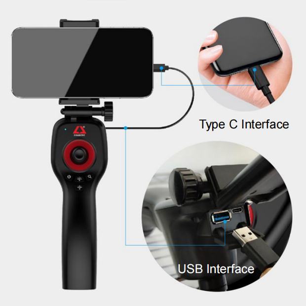Plug and play, simple operation