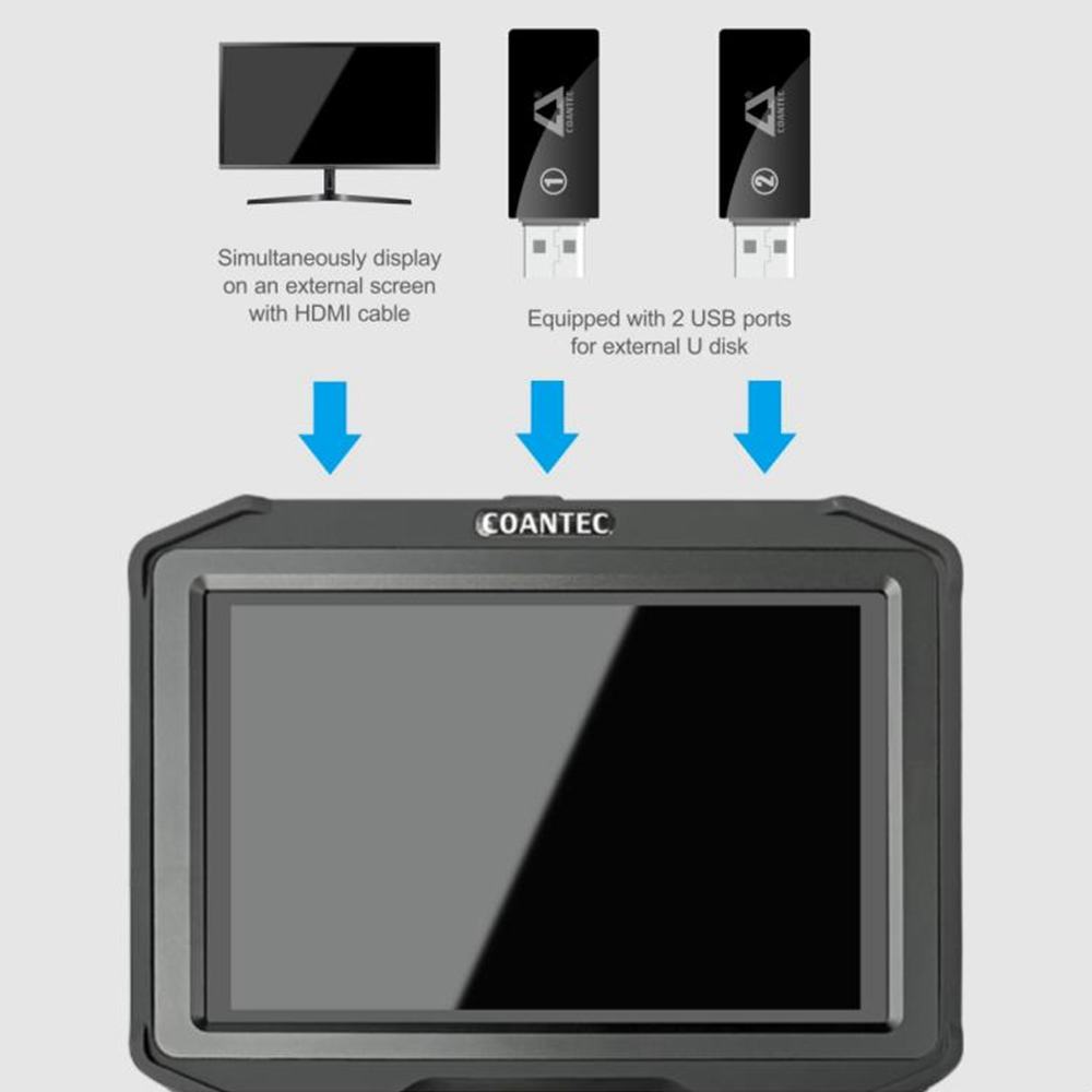 Larger storage space