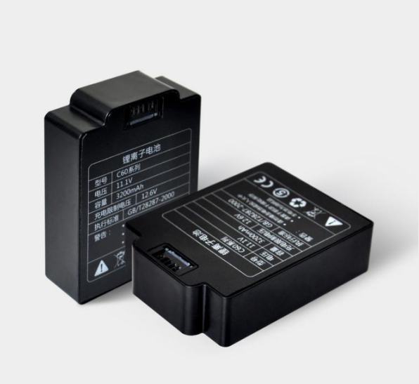 Long life battery with large capacity