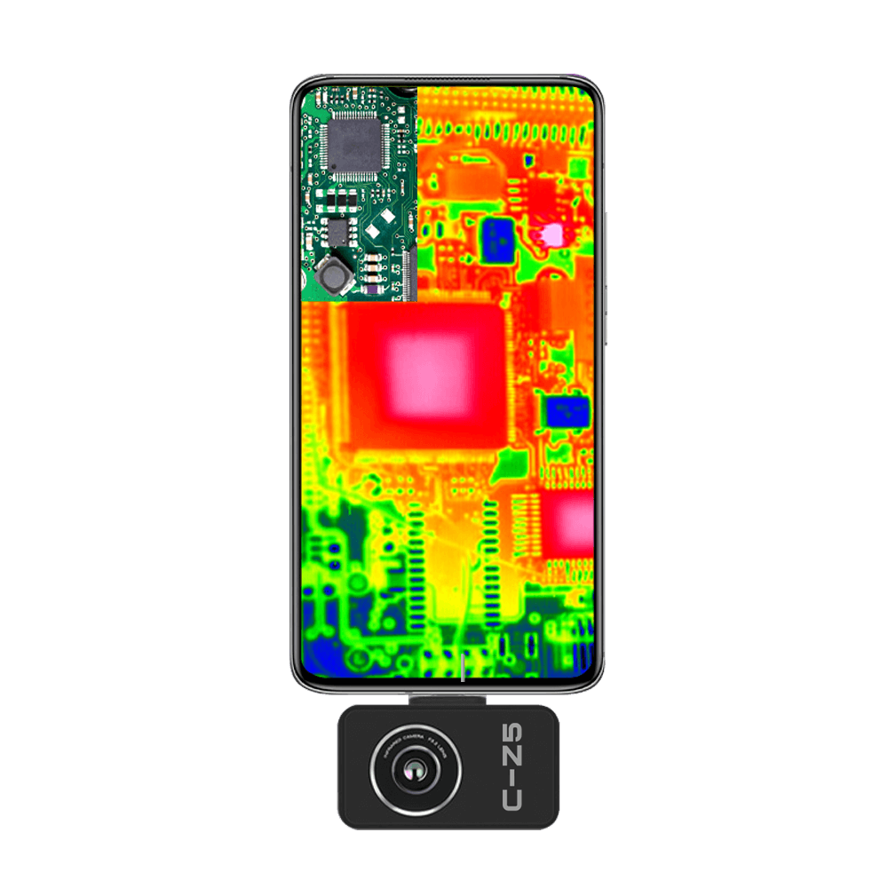 C-Z5 Thermal lmaging Camera