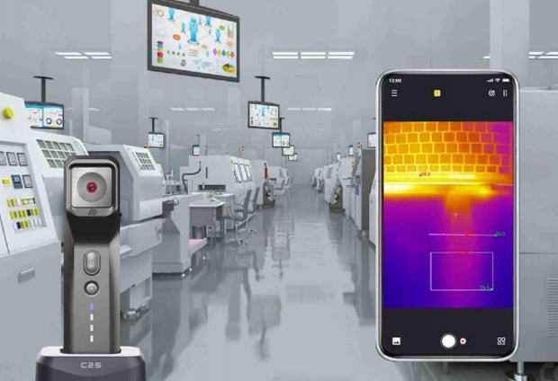 Multi-shape precise temperature measurement