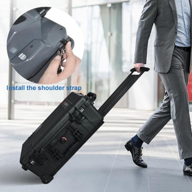 Lightweight, Portable and Durable