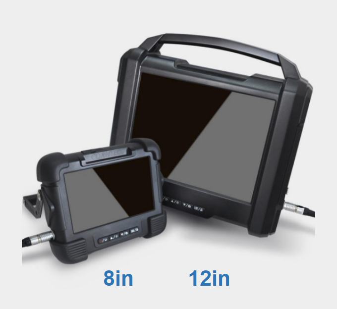 High quality images High definition display