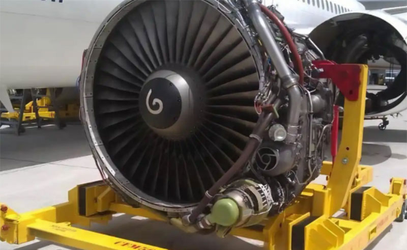 Engine Borescope