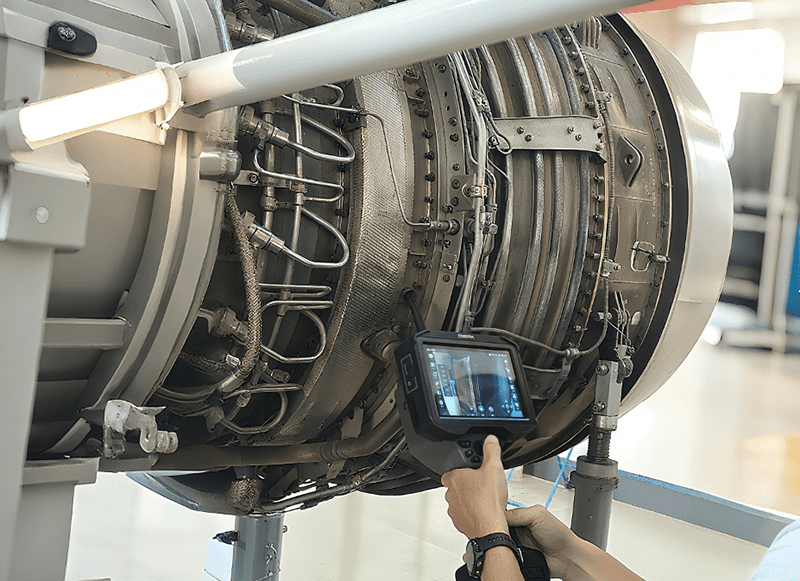 engine borescope engine borescope