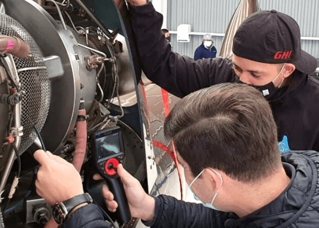 industrial Borescope industrial Borescope