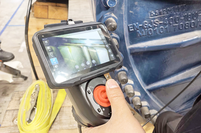 industrial borescope