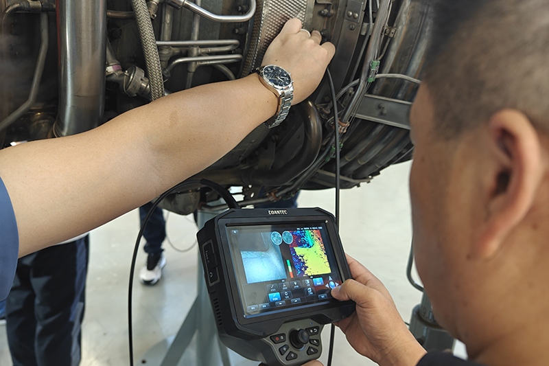 High-Definition Industrial Endoscopes High-Definition Industrial Endoscopes