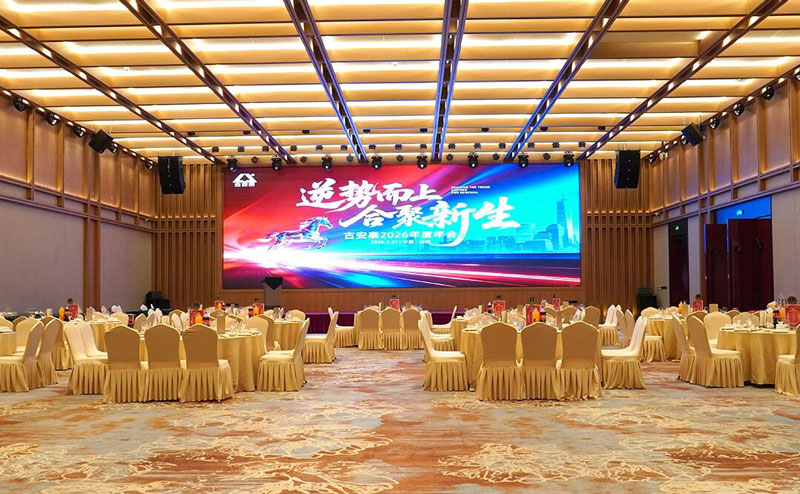 Conference Scene Conference Scene