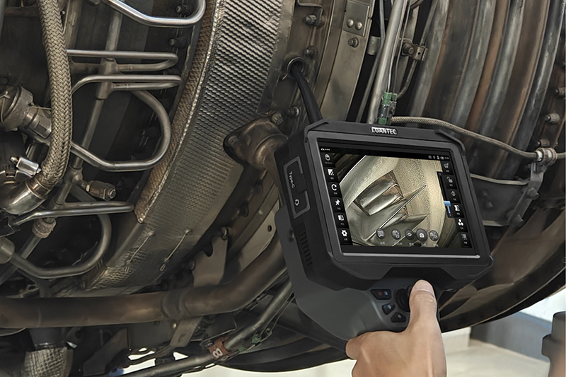 engine borescope