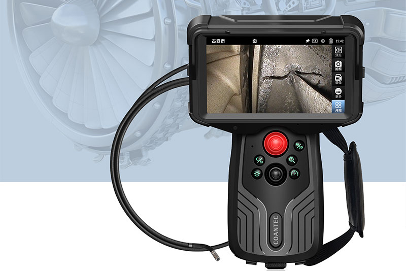 Aircraft Borescope