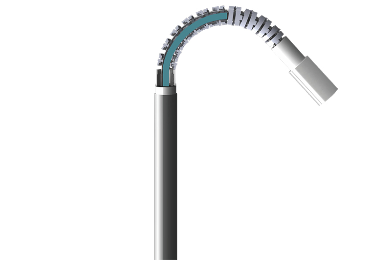 borescope articulating head borescope articulating head